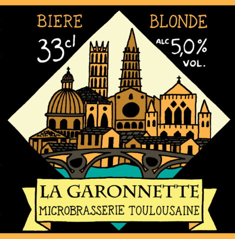 garonnette logo garonnette logo
