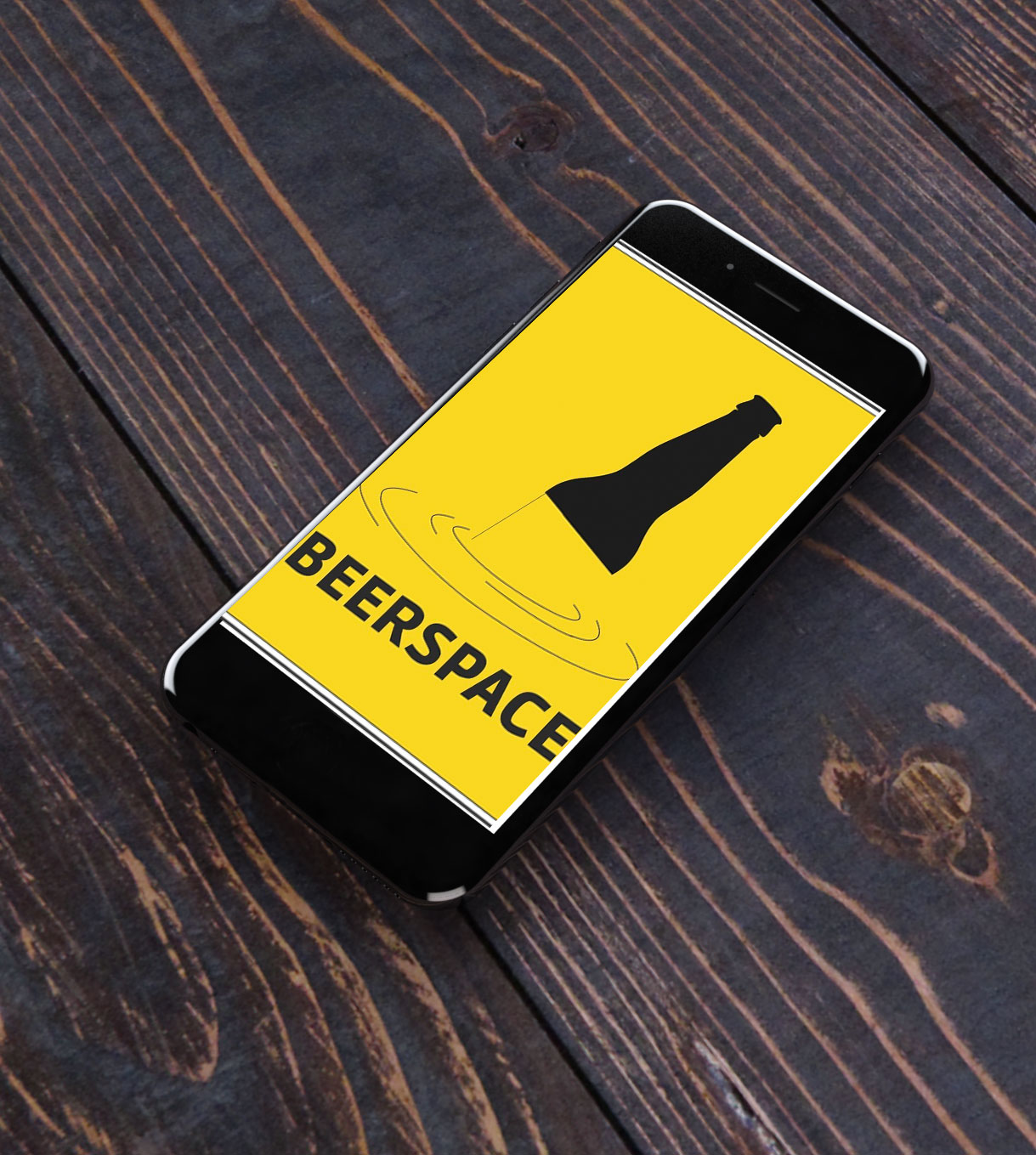 BeerSpace app.