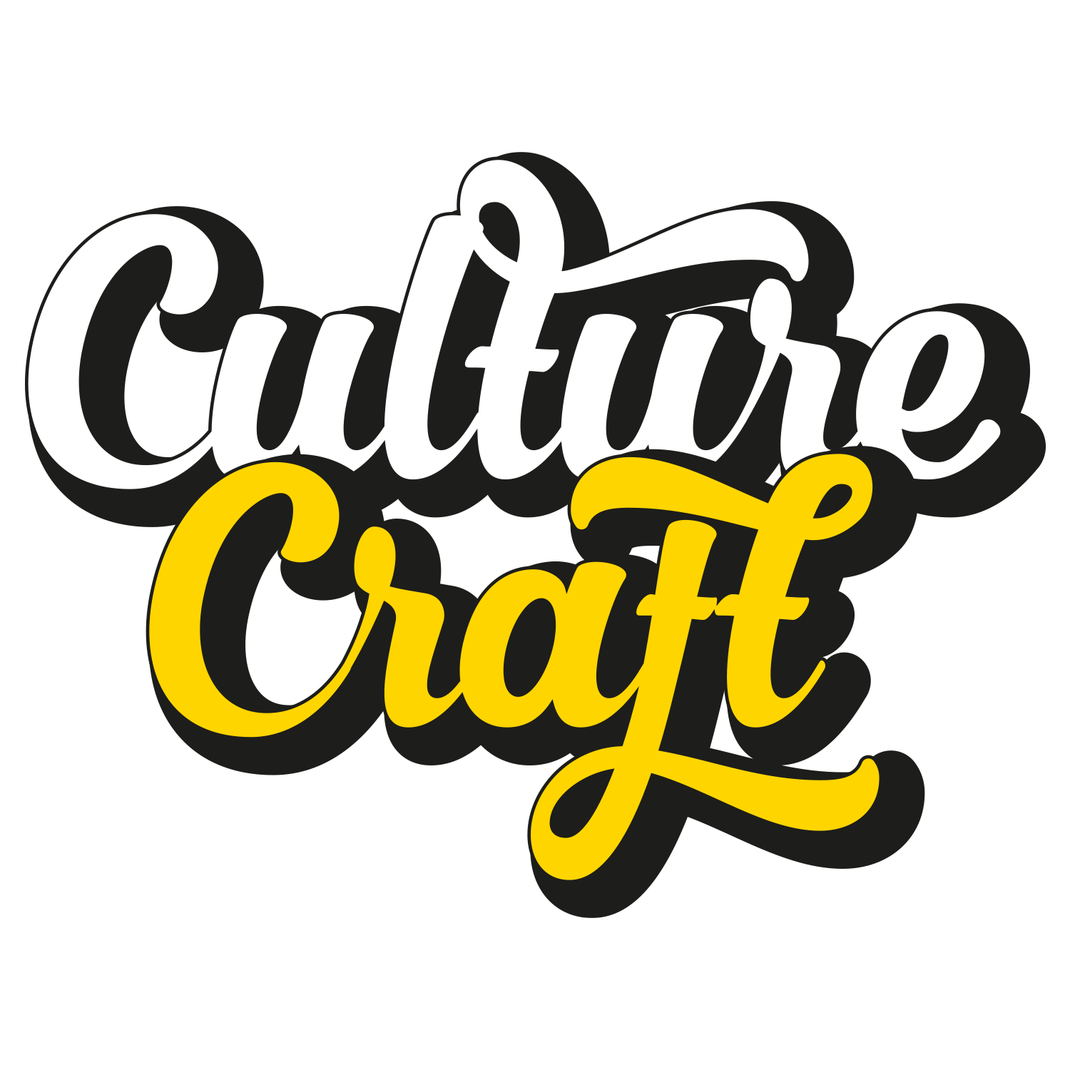 culture-craft-logo-label-craft-artisanale-premium